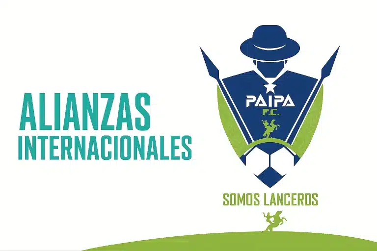 Alianzas Internacionales Lanceros Paipa fc