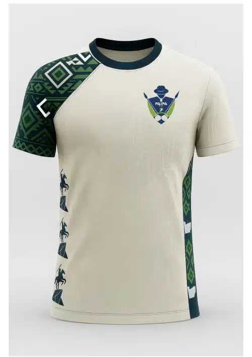 Camiseta v1 Paipa fc Camiseta Oficial Evento 3.0 V.2