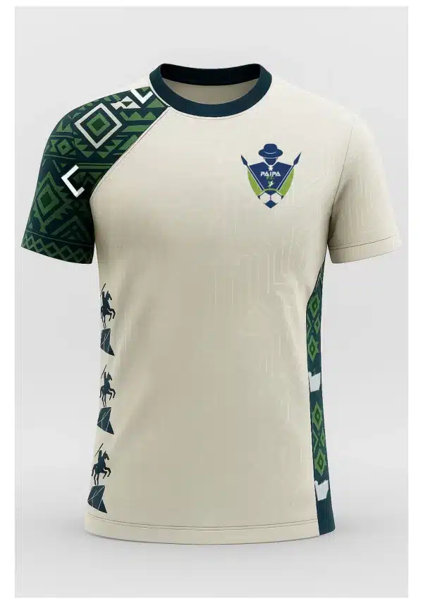 Camiseta v1 Paipa fc Camiseta Oficial Evento 3.0 V.2