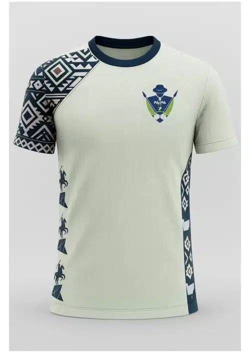 Camiseta v2 Paipa fc Camiseta Oficial Evento 3.0