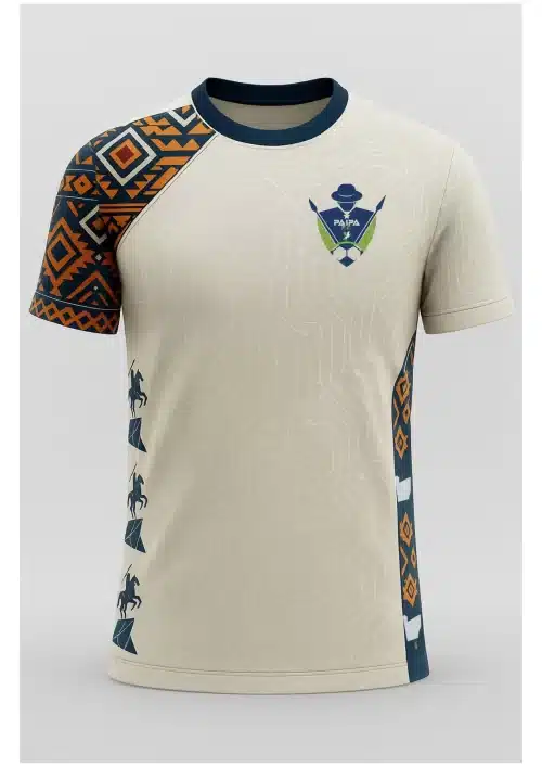 Camiseta v3 Paipa fc Camiseta Oficial Evento 3.0 V.3