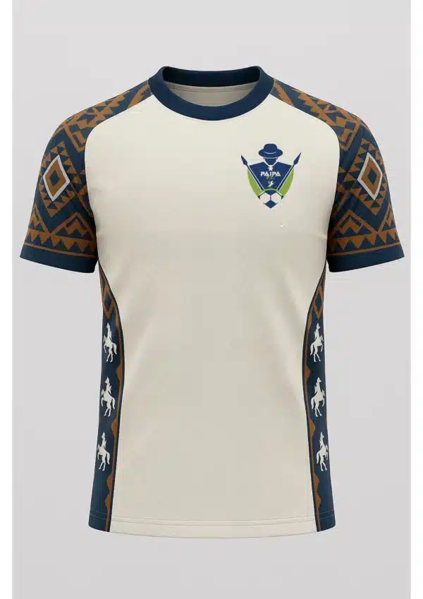 Camiseta v4 Paipa fc Camiseta padres Evento 3.0 V.4