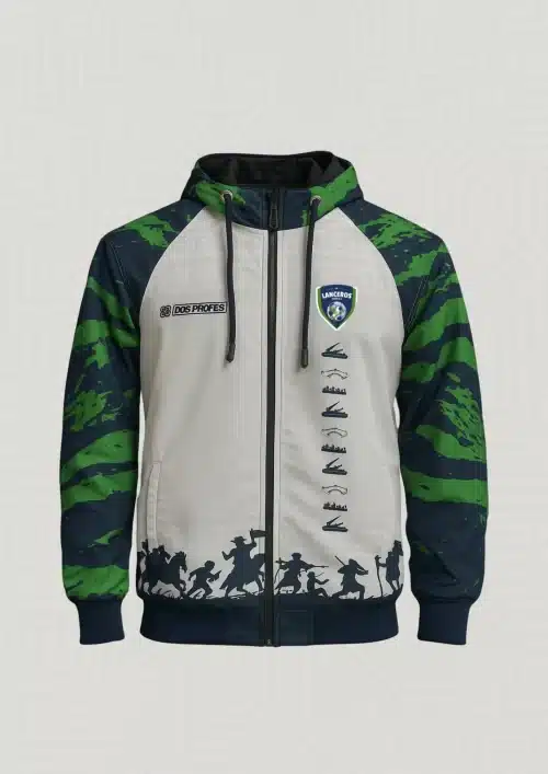 Sudadera Oficial Lanceros Paipa F.C